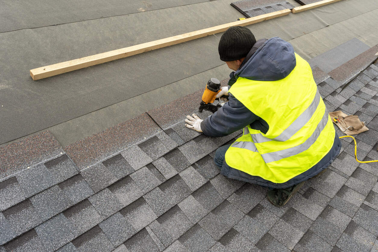 Ottawa Shingle Roofing Contractor Shingle Roof Repair Service