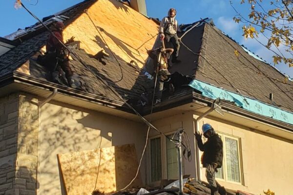 roofing ottawa contractors